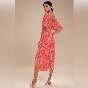 ❤️ Moon River Fiore Jumpsuit